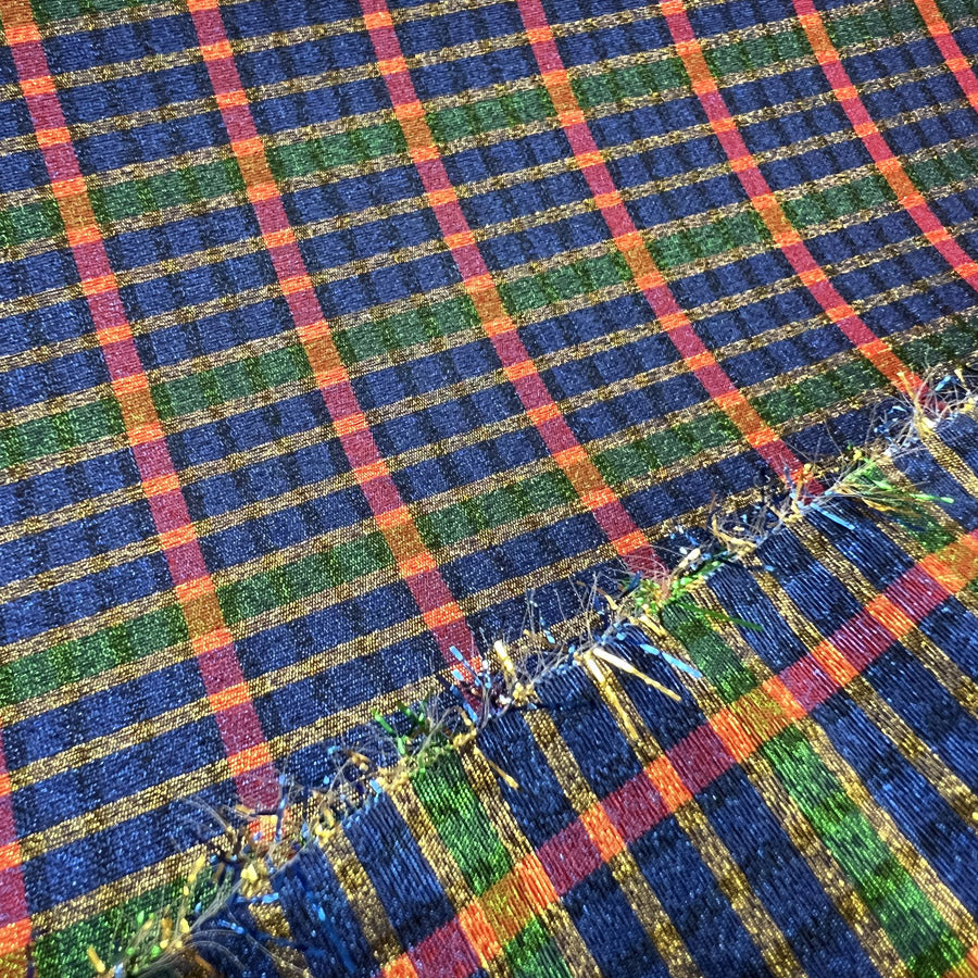 Taffeta - Tartan Sparkle