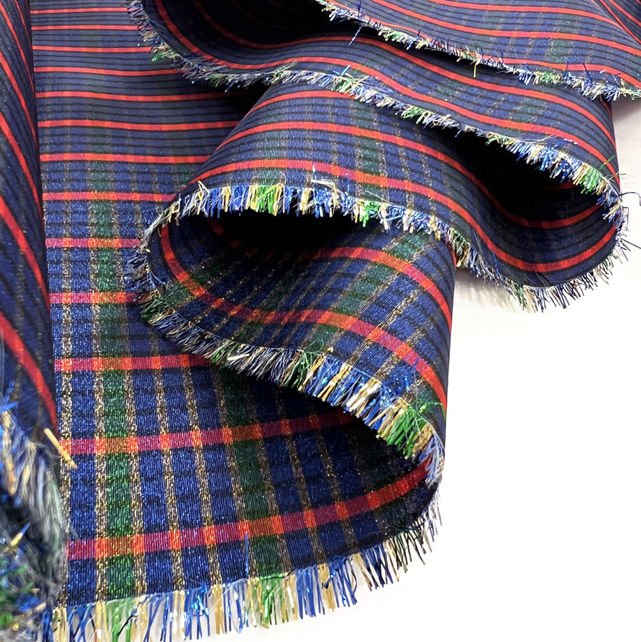 Taffeta - Tartan Sparkle