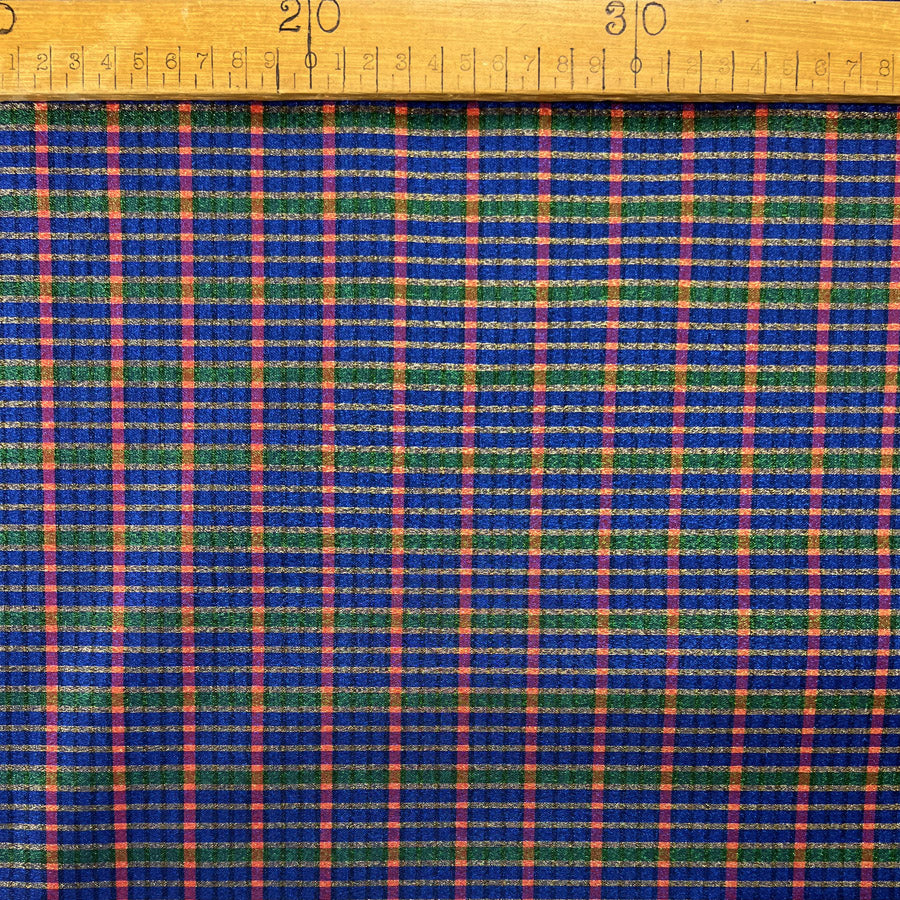 Taffeta - Tartan Sparkle