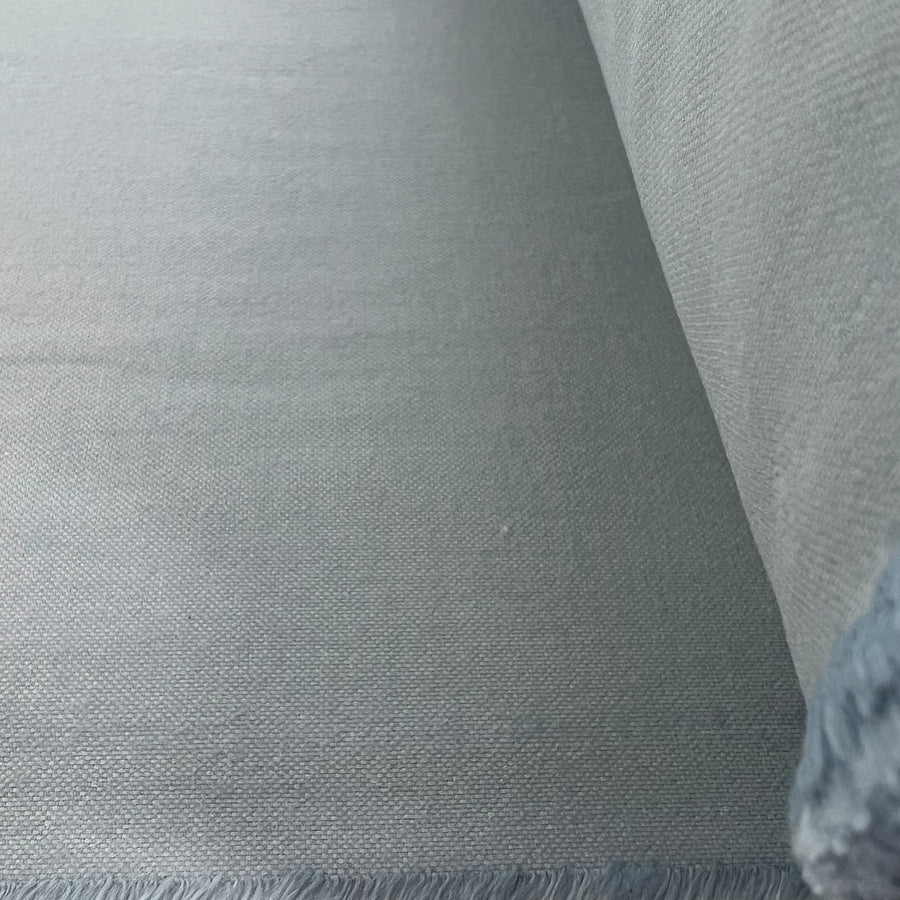 Cielo Pale Blue Cotton Dress Fabric Roll