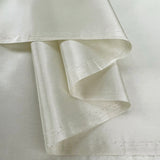 Plain Acetate Lining - Cream