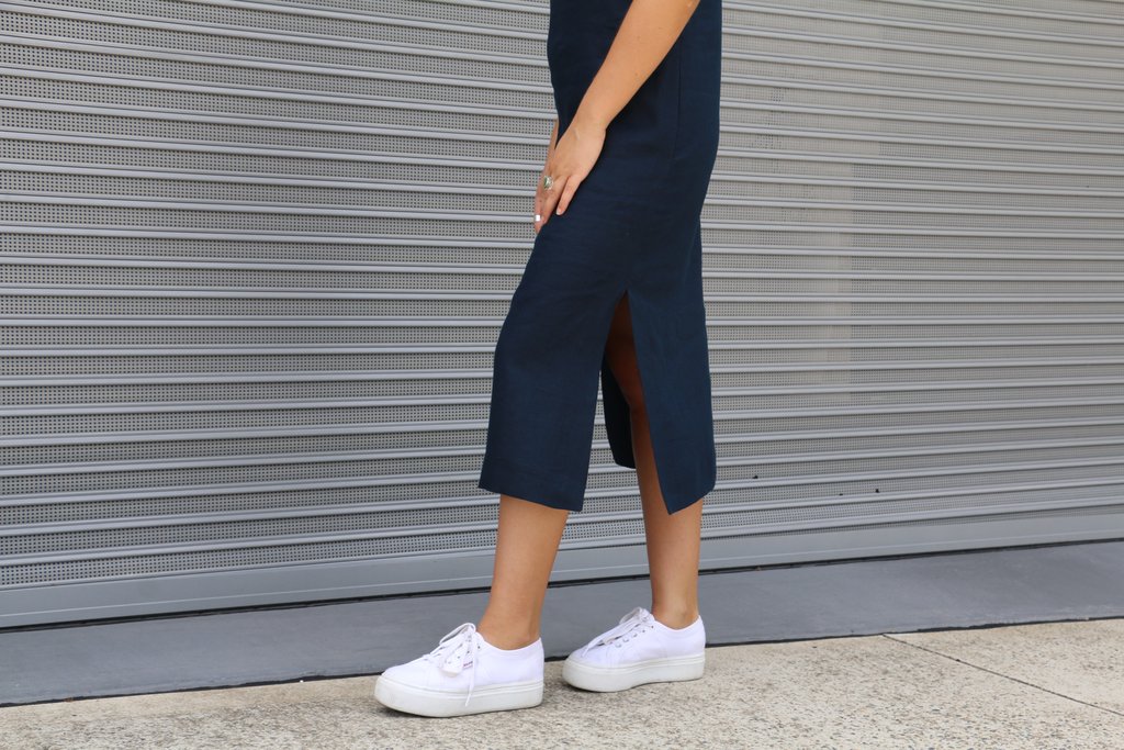 Tessuti - Claudia Dress Pattern (UK XXS-XL)