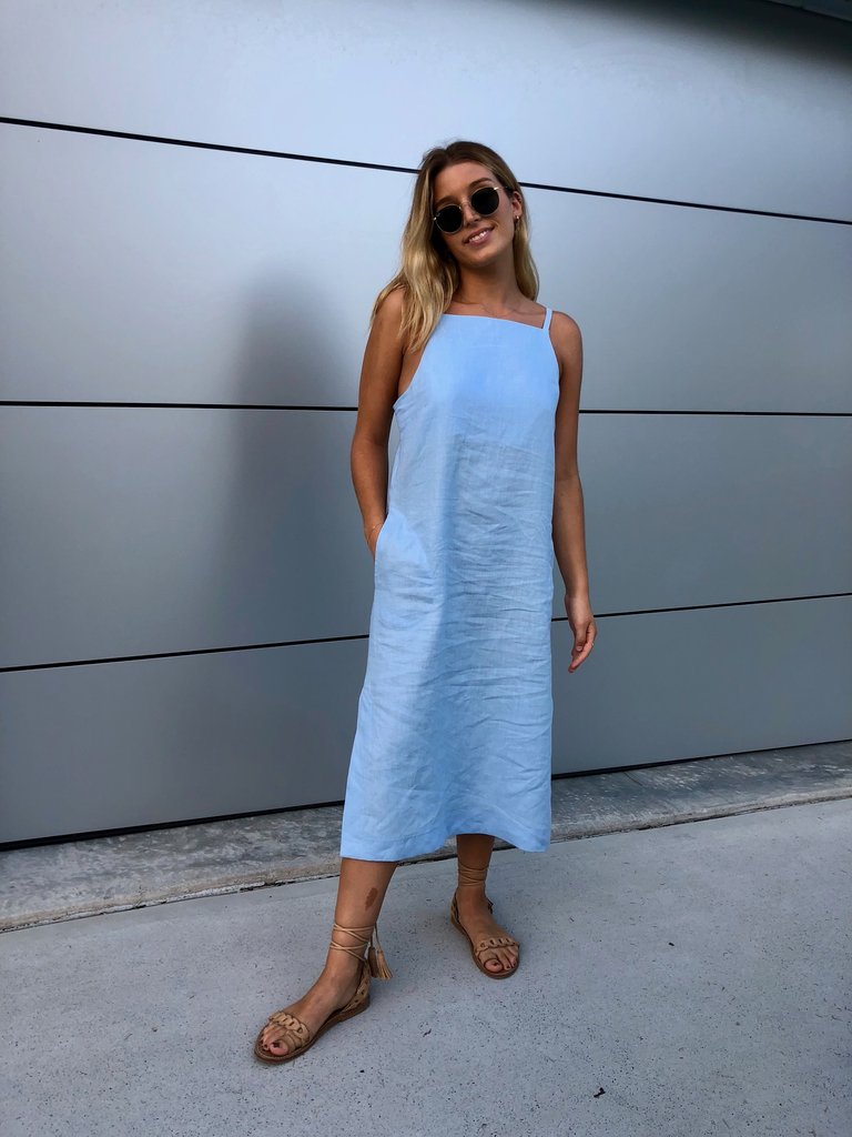 Tessuti - Claudia Dress Pattern (UK XXS-XL)