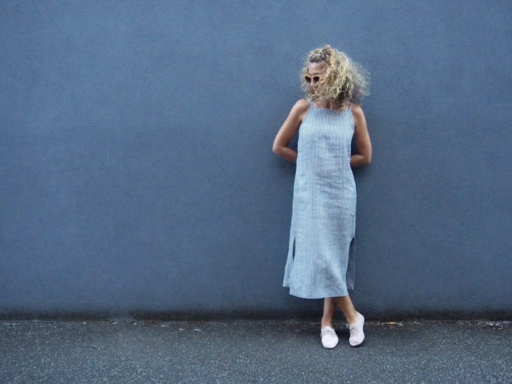 Tessuti - Claudia Dress Pattern (UK XXS-XL)