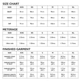 Tessuti - Claudia Dress Pattern (UK XXS-XL)