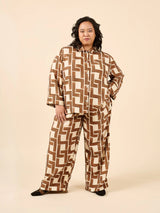 Closet Core Patterns - Fran Pajamas Pattern