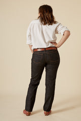 Closet Core Patterns - Ginger Skinny Jeans Pattern