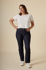 Closet Core Patterns - Ginger Skinny Jeans Pattern