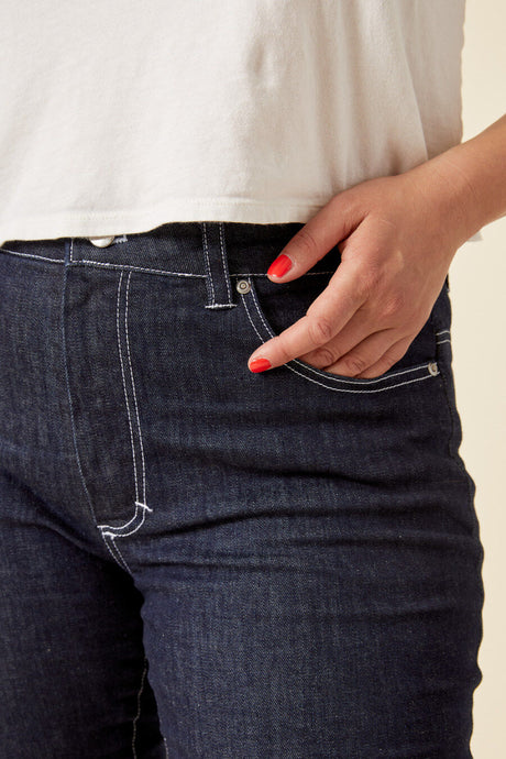 Closet Core Patterns Ginger Skinny Jeans Pattern 6