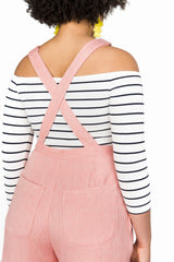 Closet Core Patterns - Jenny Trousers & Overalls