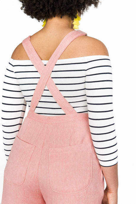 Closet Core Patterns Jenny Trousers And Overalls 2