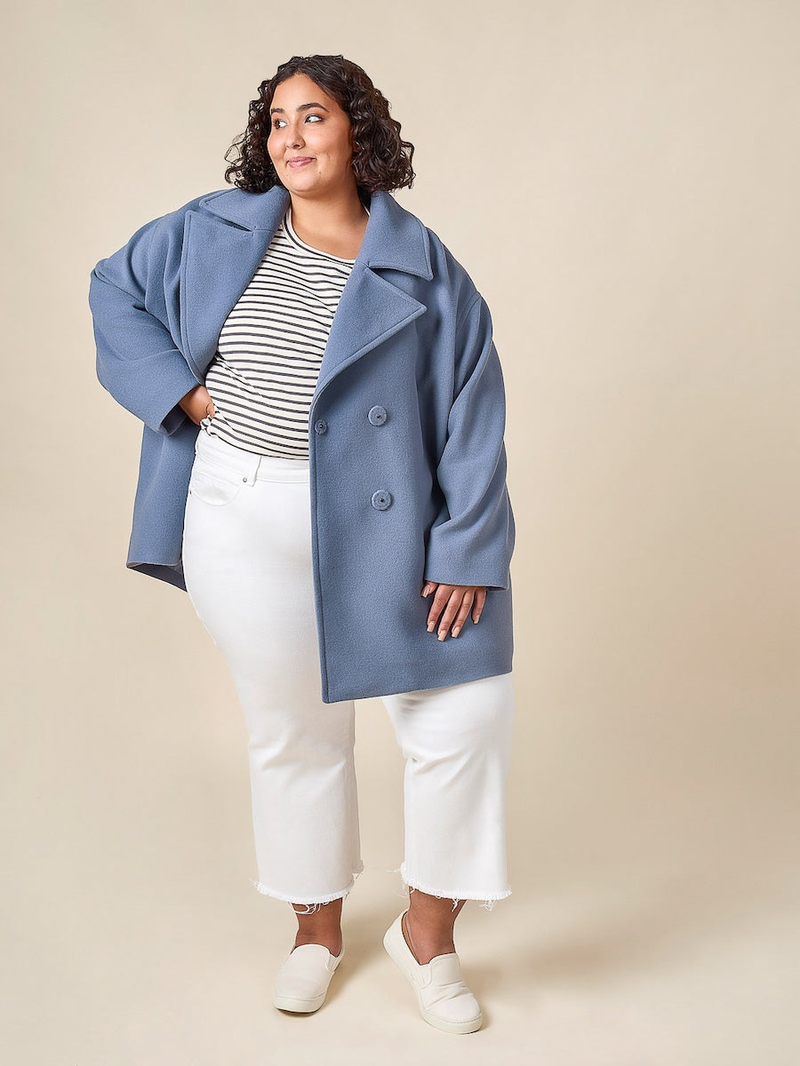 Closet Core Patterns - Phoebe Coat Pattern