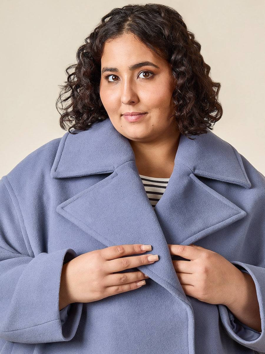 Closet Core Patterns - Phoebe Coat Pattern