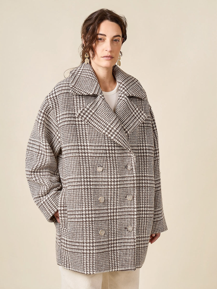 Closet Core Patterns - Phoebe Coat Pattern