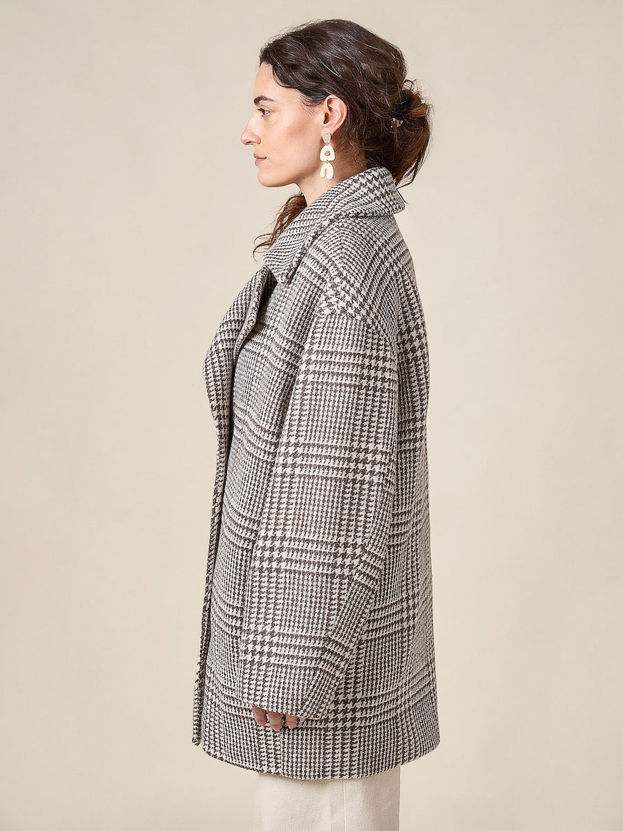 Closet Core Patterns - Phoebe Coat Pattern