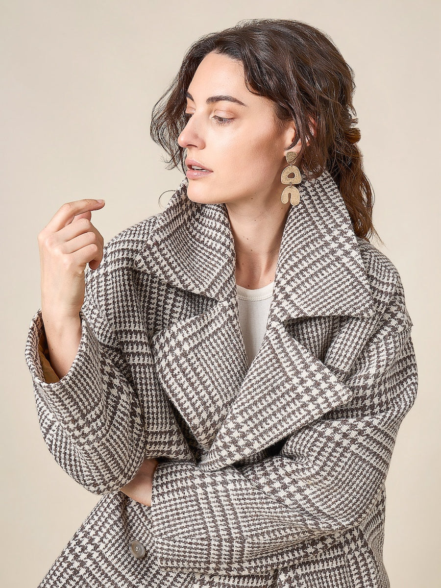 Closet Core Patterns - Phoebe Coat Pattern