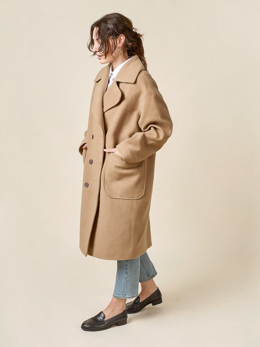 Closet Core Patterns - Phoebe Coat Pattern