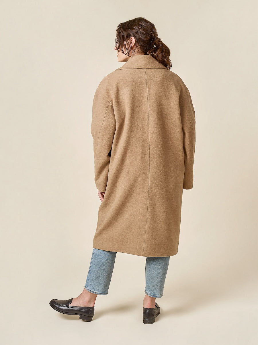 Closet Core Patterns - Phoebe Coat Pattern