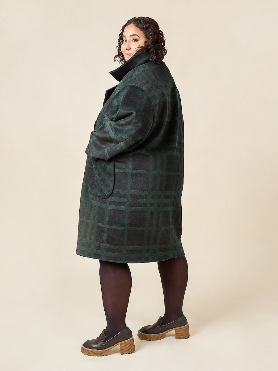 Closet Core Patterns - Phoebe Coat Pattern