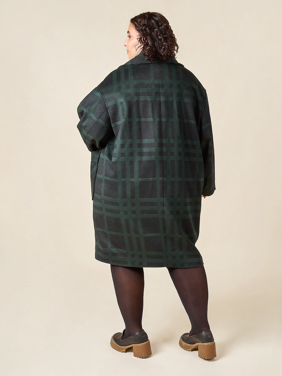 Closet Core Patterns - Phoebe Coat Pattern