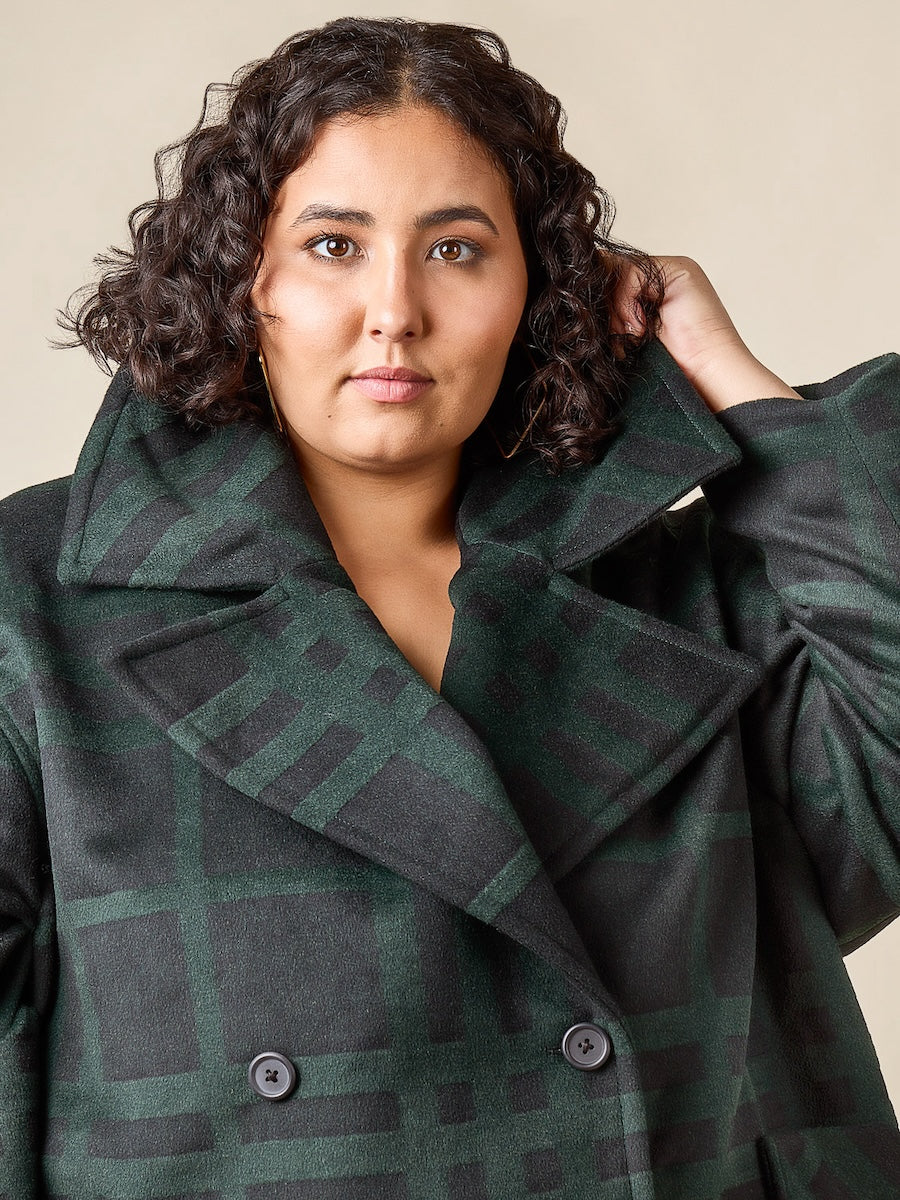 Closet Core Patterns - Phoebe Coat Pattern