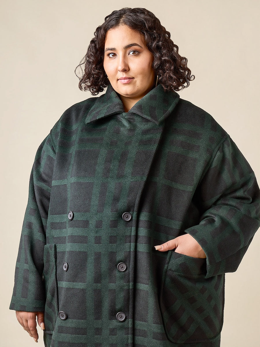 Closet Core Patterns - Phoebe Coat Pattern