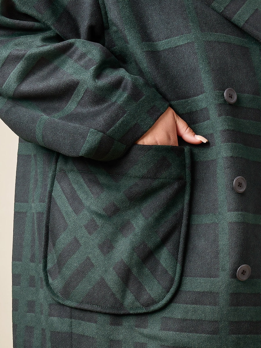 Closet Core Patterns - Phoebe Coat Pattern