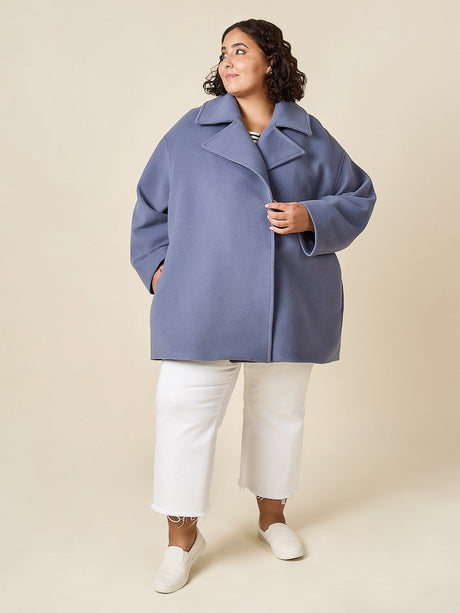 Closet Core Patterns Phoebe Coat Pattern 8