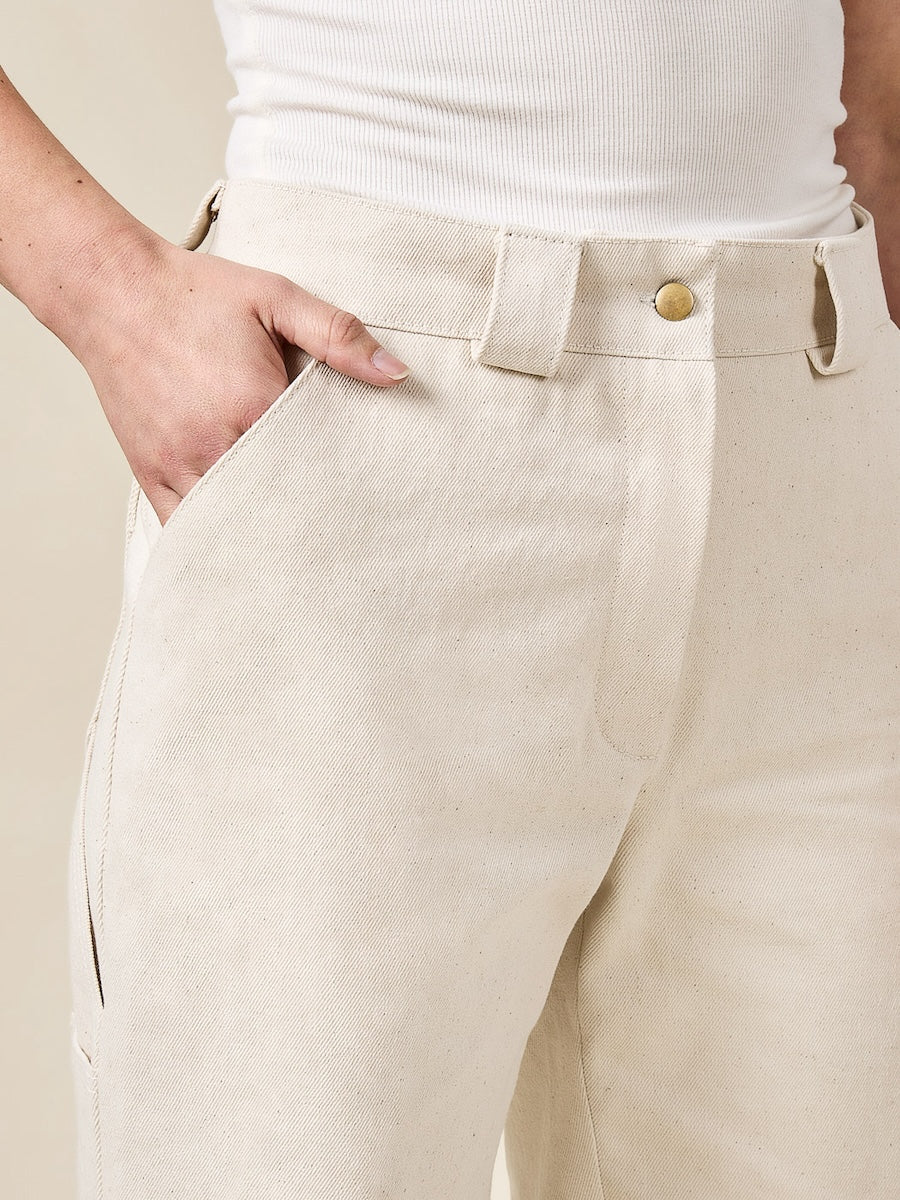 Closet Core Patterns - Rika Pants Sewing Pattern