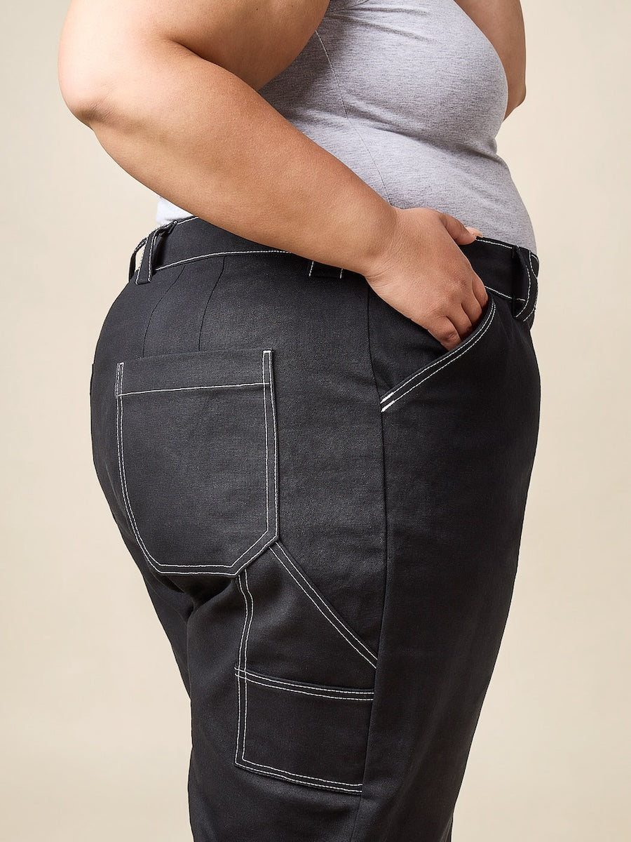 Closet Core Patterns - Rika Pants Sewing Pattern