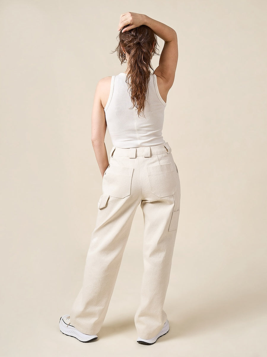 Closet Core Patterns - Rika Pants Sewing Pattern
