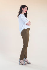 Closet Core Patterns - Sasha Trousers Pattern
