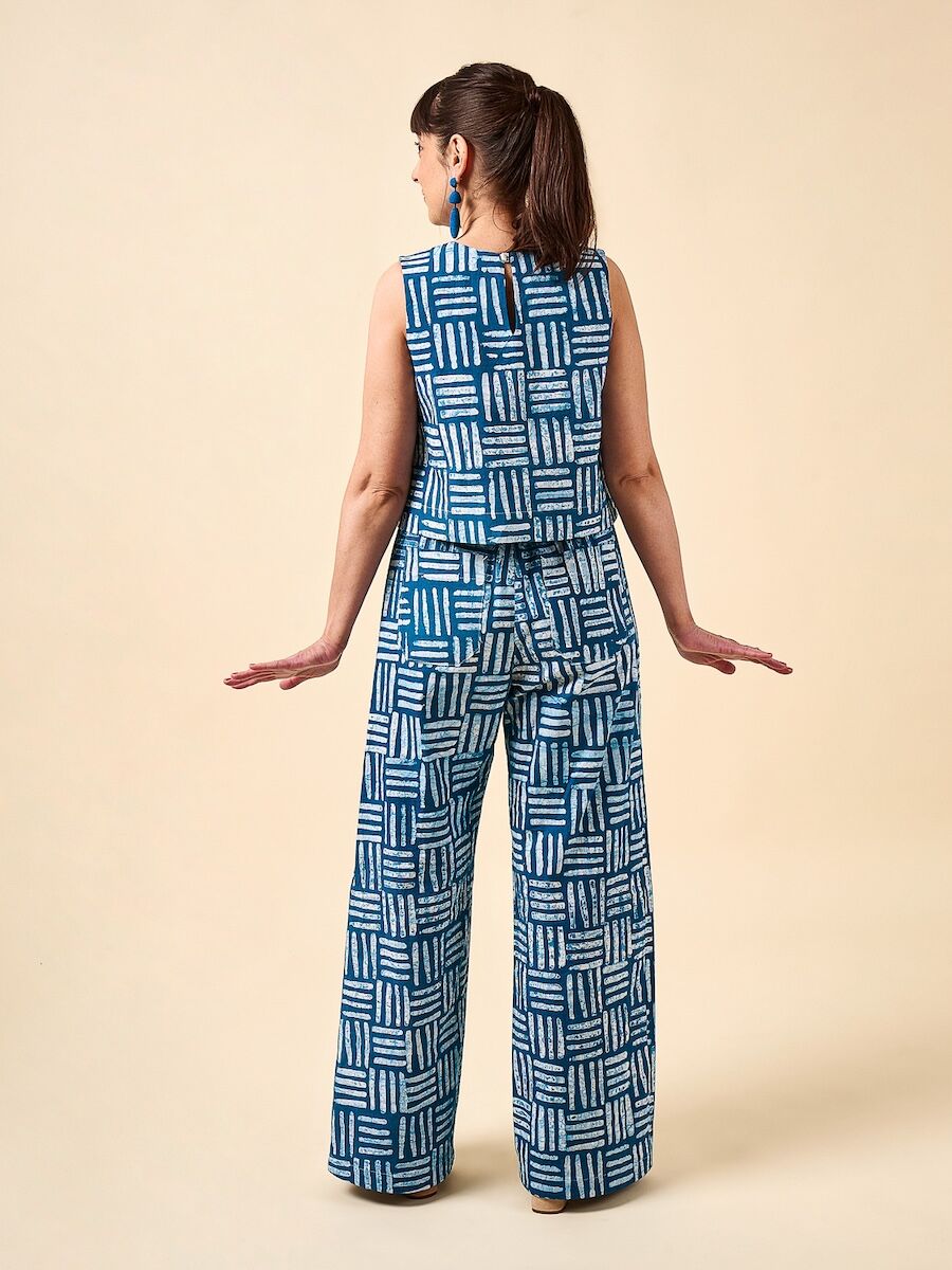 Closet Core Patterns - Sepia Pants & Shorts Pattern