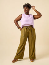 Closet Core Patterns - Sepia Pants & Shorts Pattern