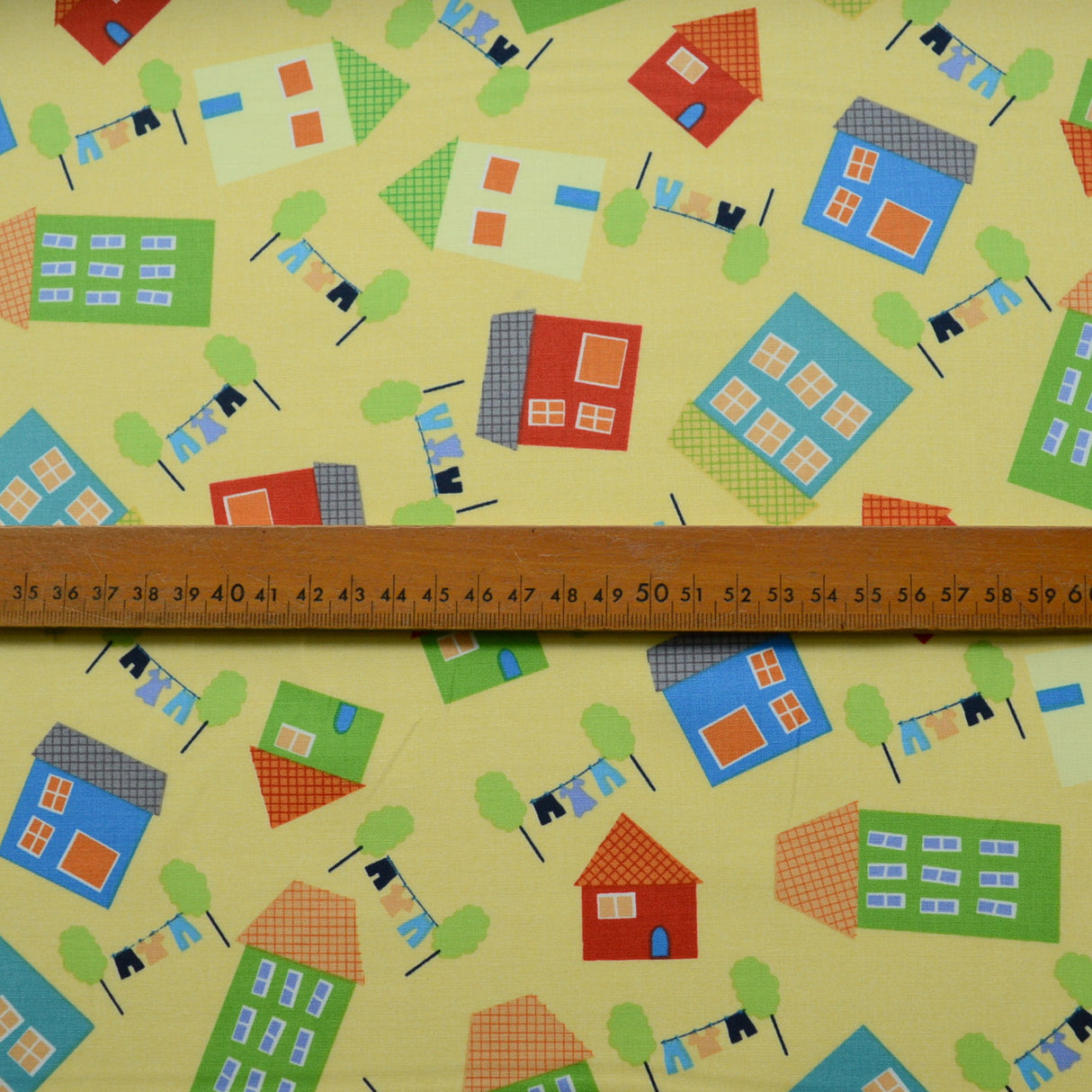 Clothworks - Tumble Town