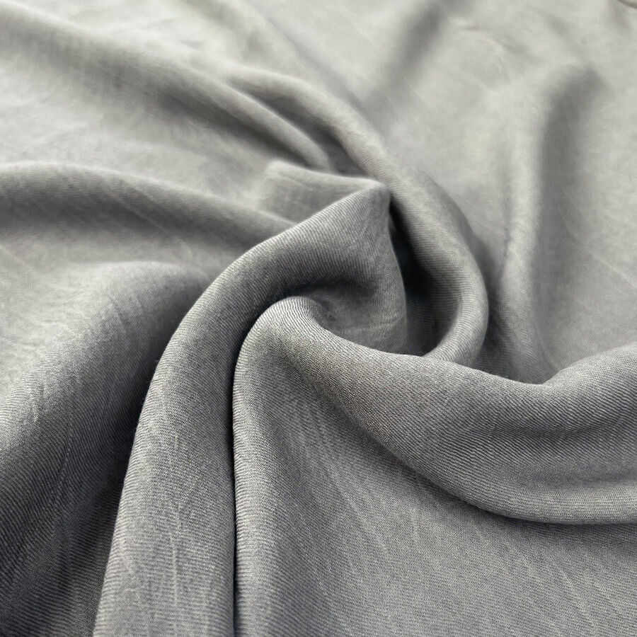 Cloud Viscose Shirting