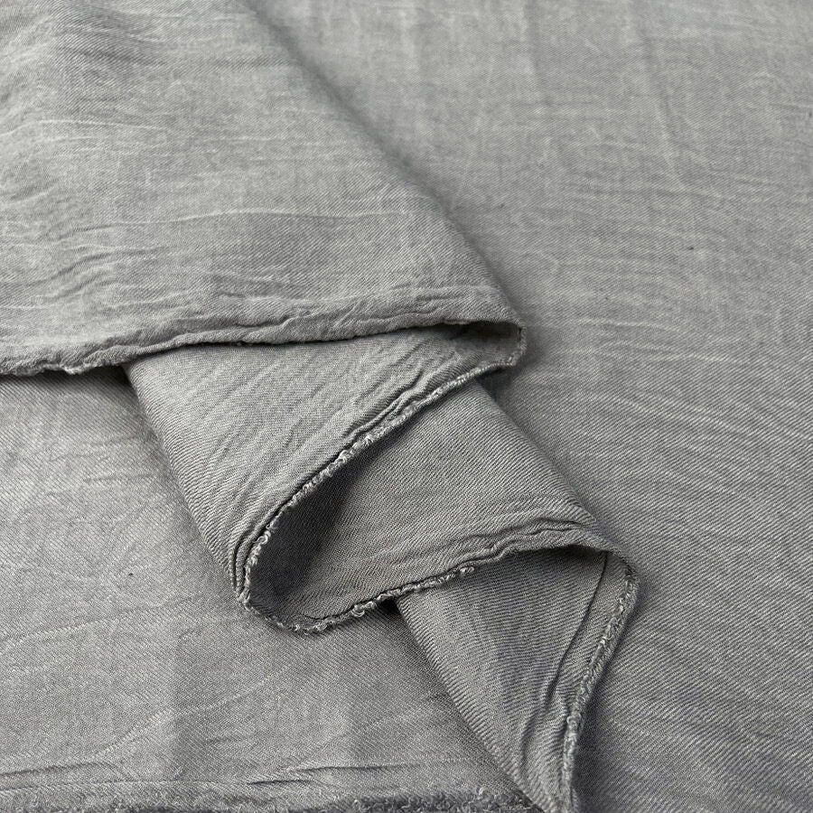 Cloud Viscose Shirting