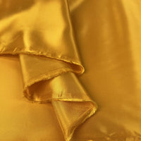 Remnant - Colour Pop Viscose Lining - Gold (1.5m)