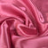 Colour Pop Viscose Linings Rose Plain Dress Fabric