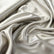 Colour Pop Viscose Linings Silver Plain Dress Fabric
