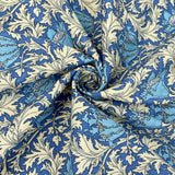 Combed Poplin - National Trust - Flower