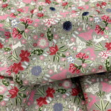 Combed Poplin - Sanctuary