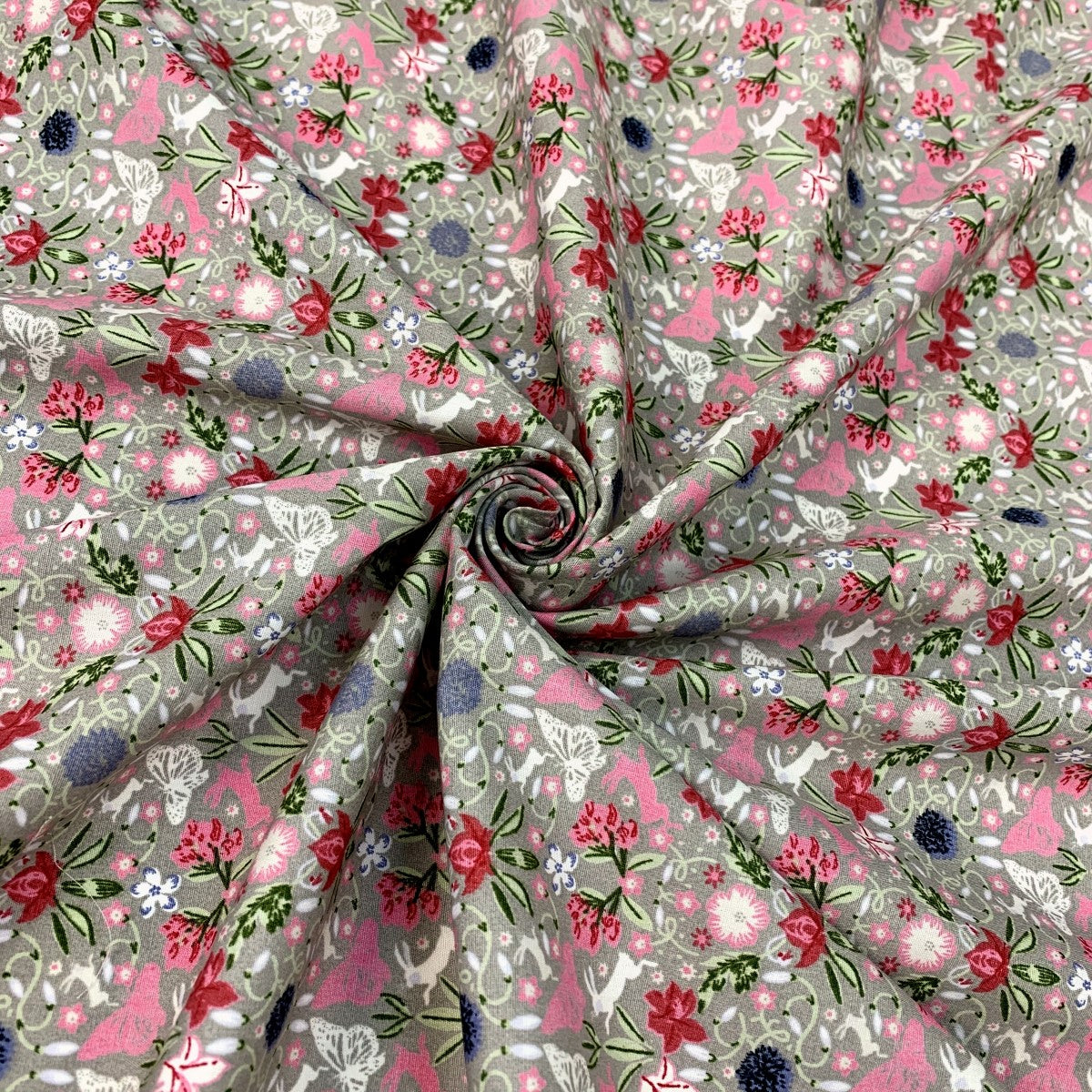 Combed Poplin - Sanctuary