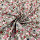 Combed Poplin - Sanctuary