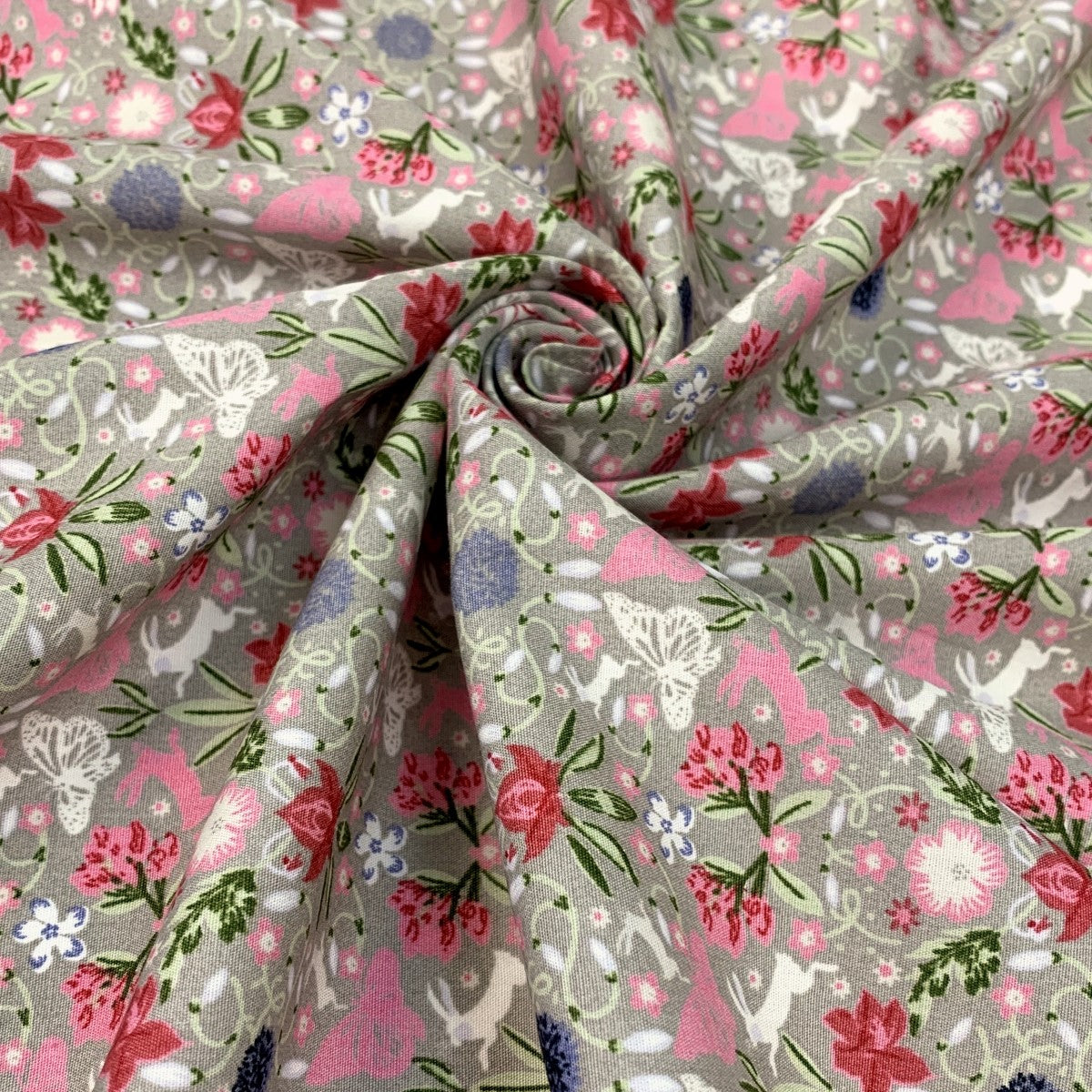 Combed Poplin - Sanctuary