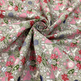 Combed Poplin - Sanctuary