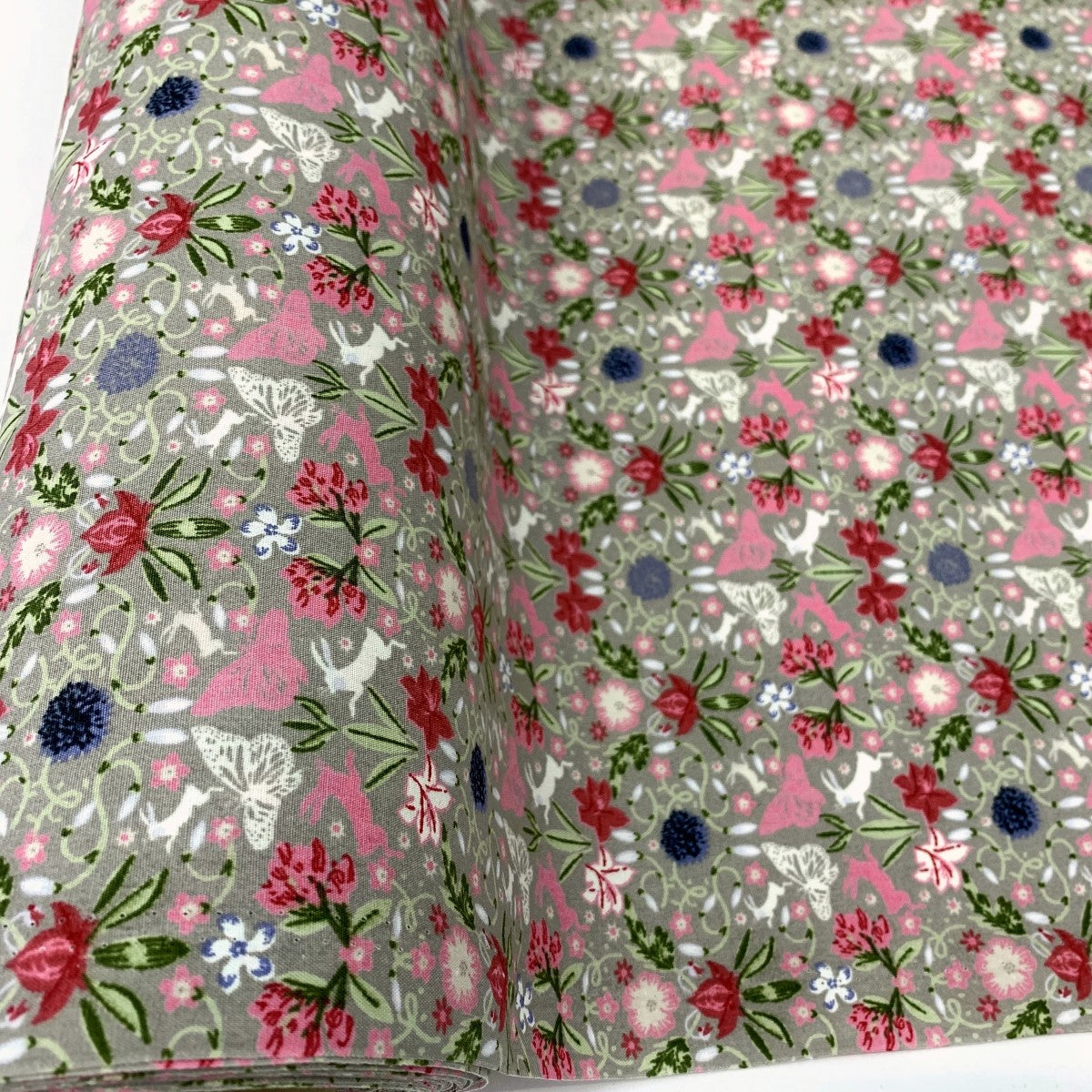 Combed Poplin - Sanctuary