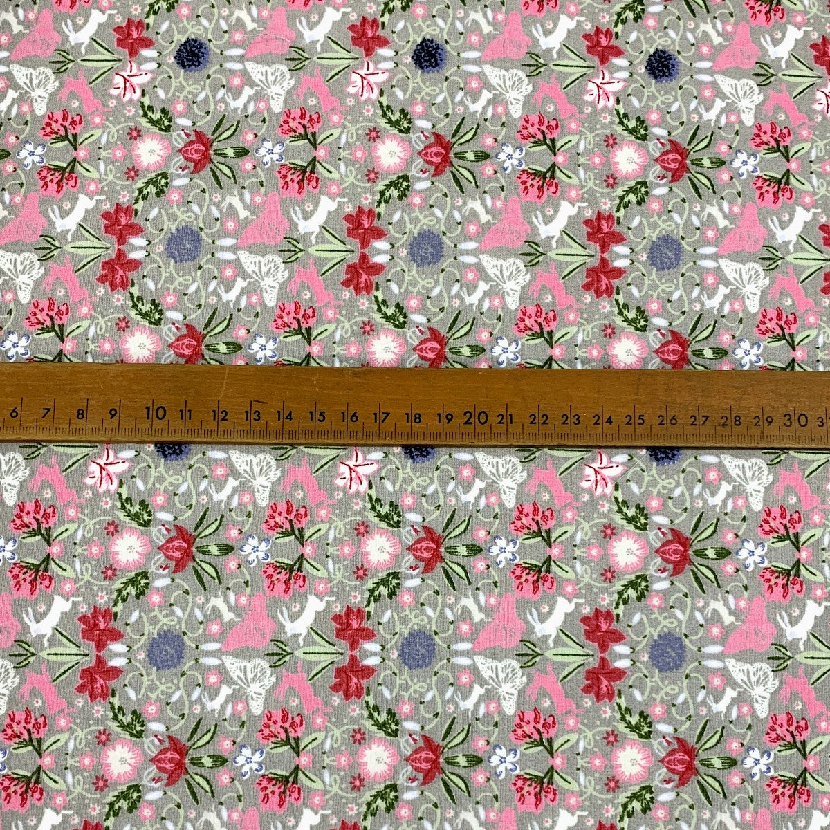 Combed Poplin - Sanctuary