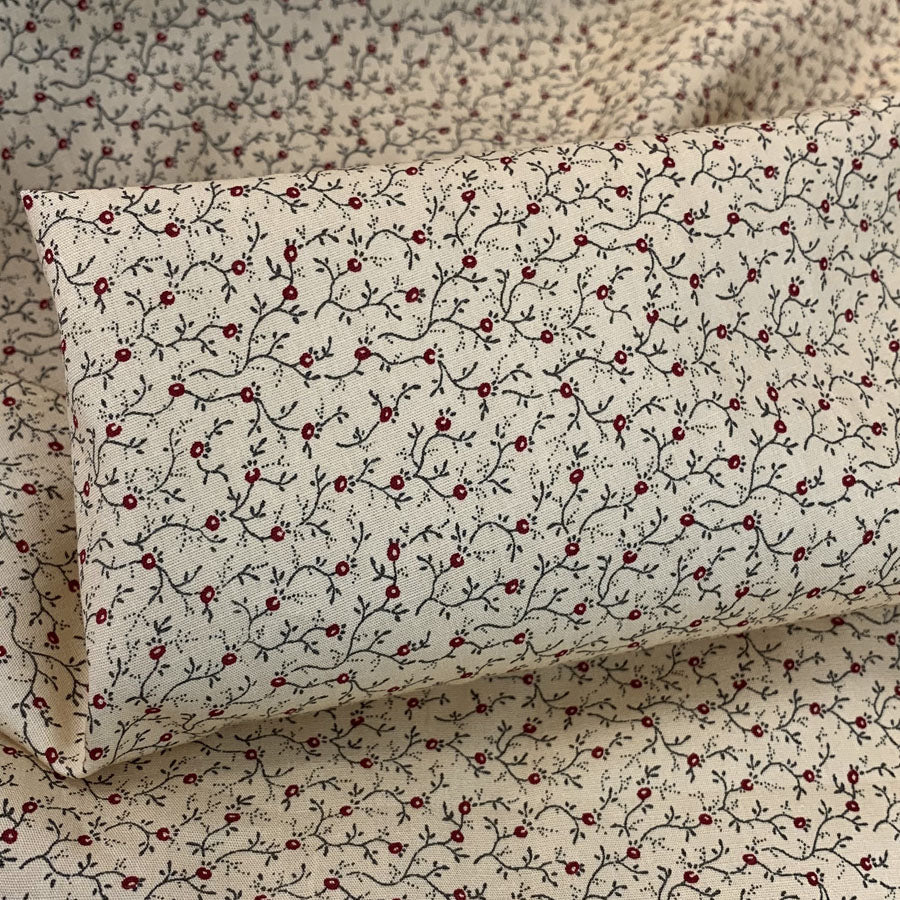 Combed Poplin - Sprig