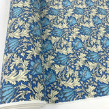 Combed Poplin - National Trust - Flower